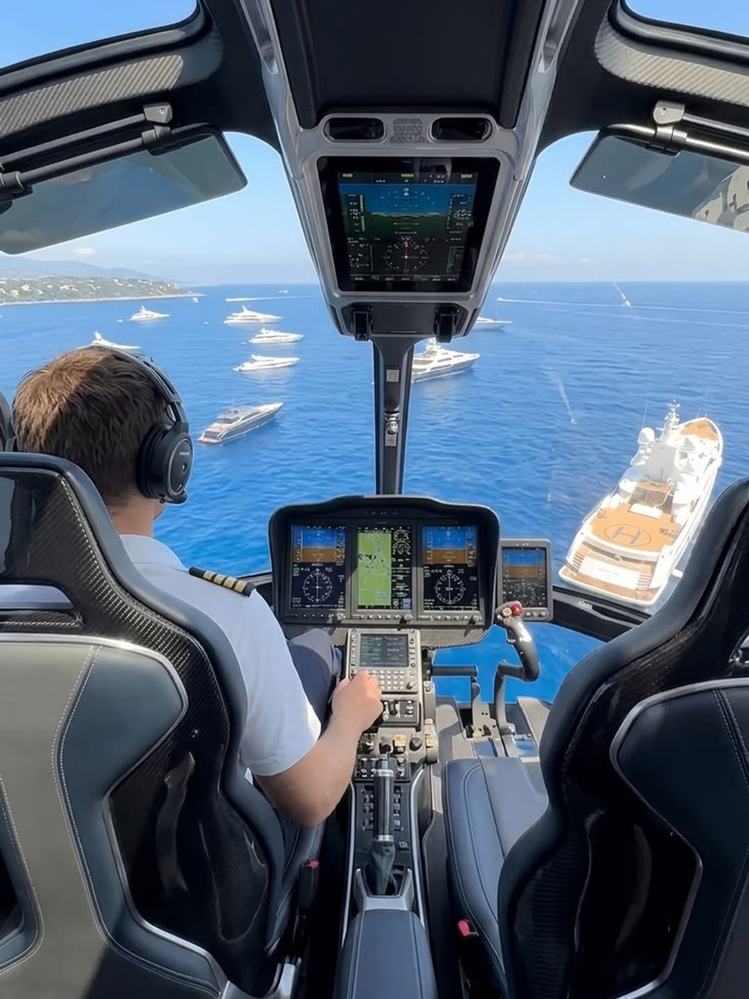 Helicopter Tour
