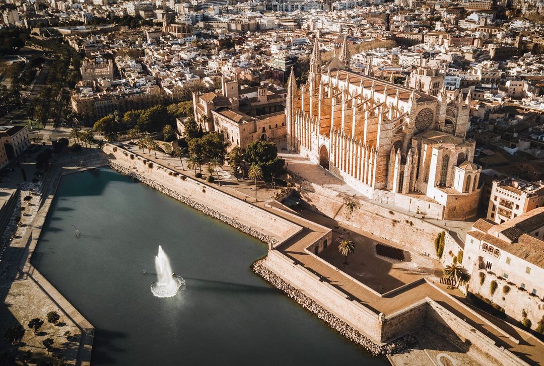 Palma de Mallorca Tour