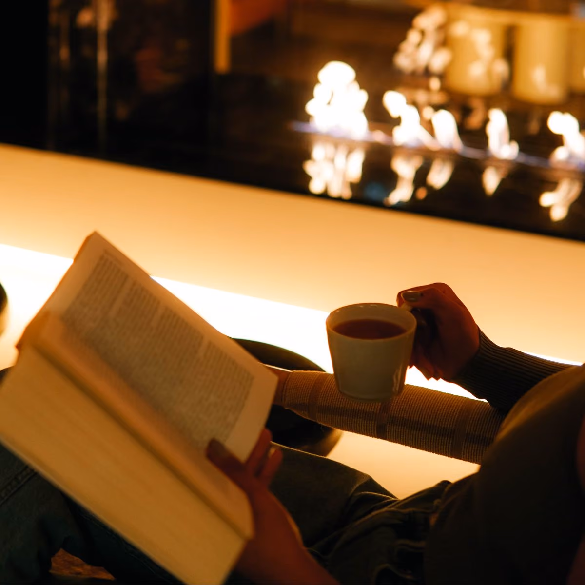 Aethos Ericeira cosy autumn wellbeing retreat