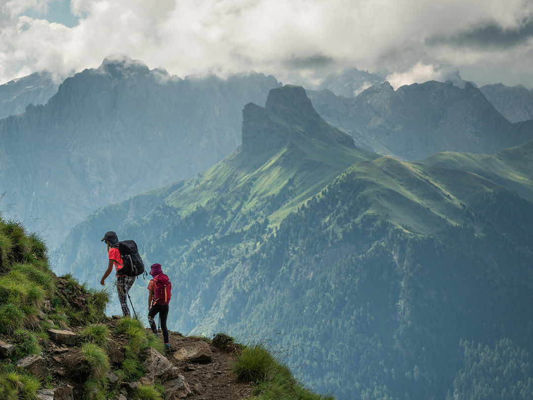 Hiking - Guided Summer Tours