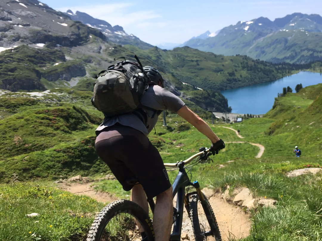 Mountain Bikes