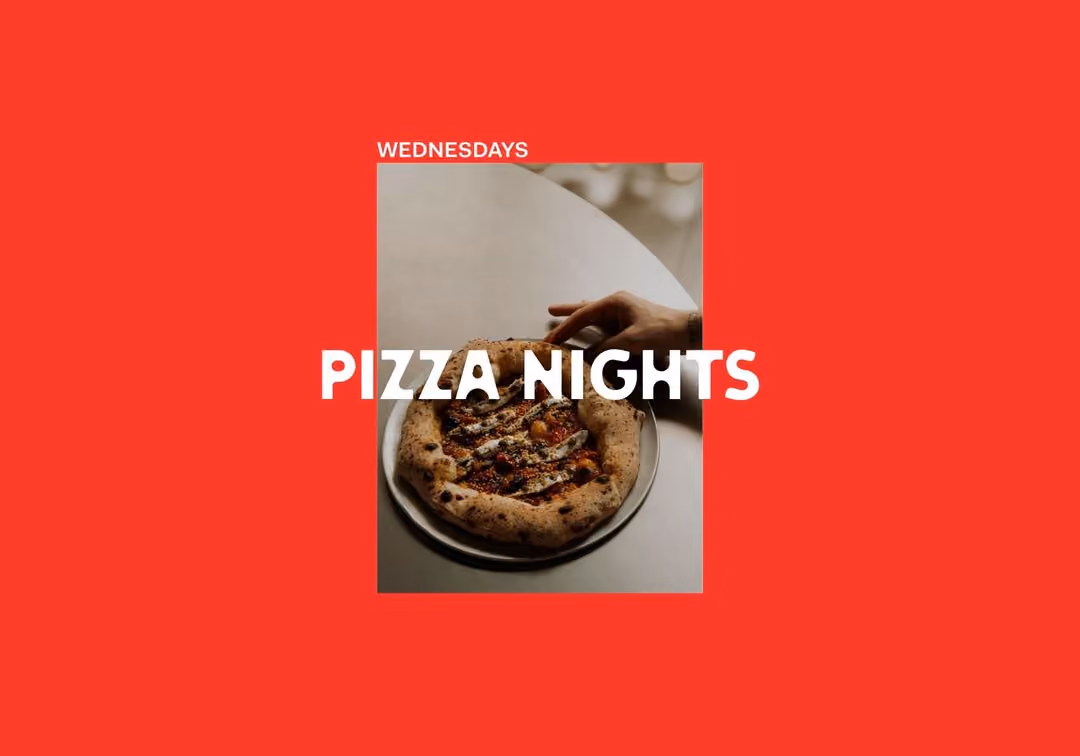 Pizza Nights