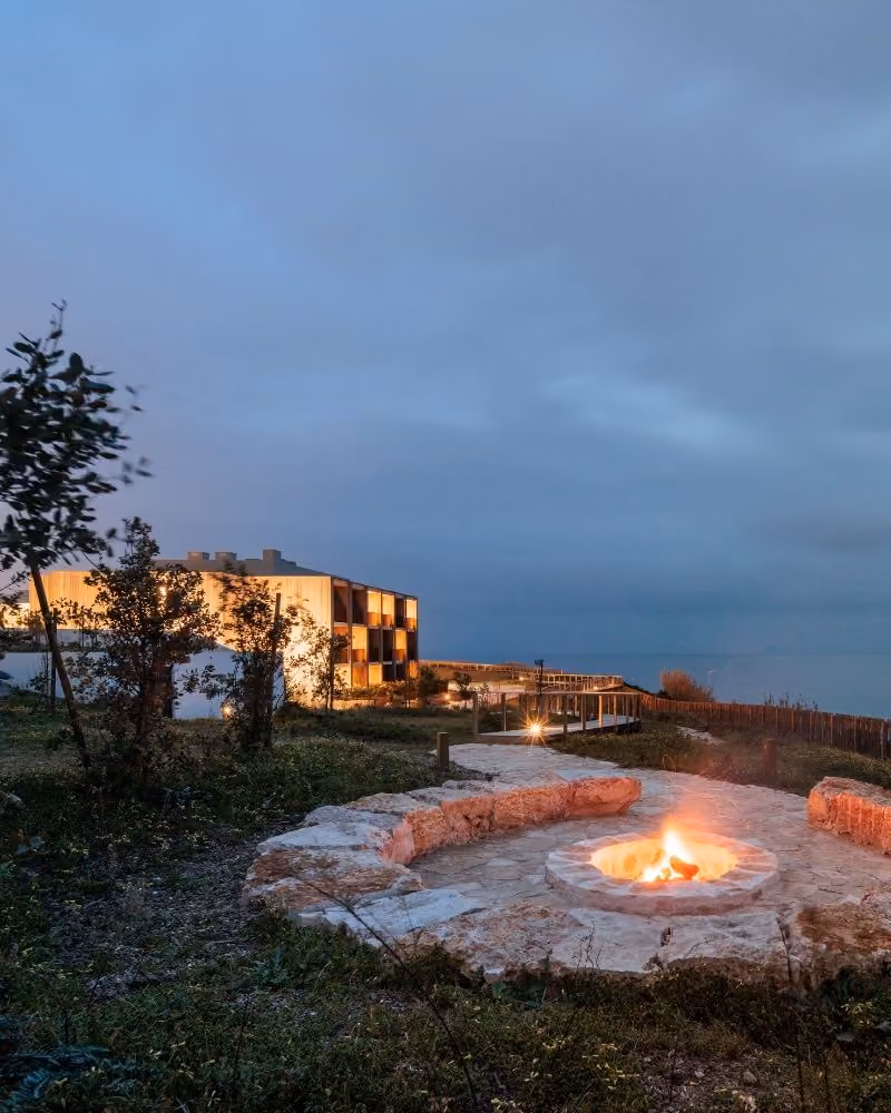 Aethos Ericeira Wellbeing retreat
