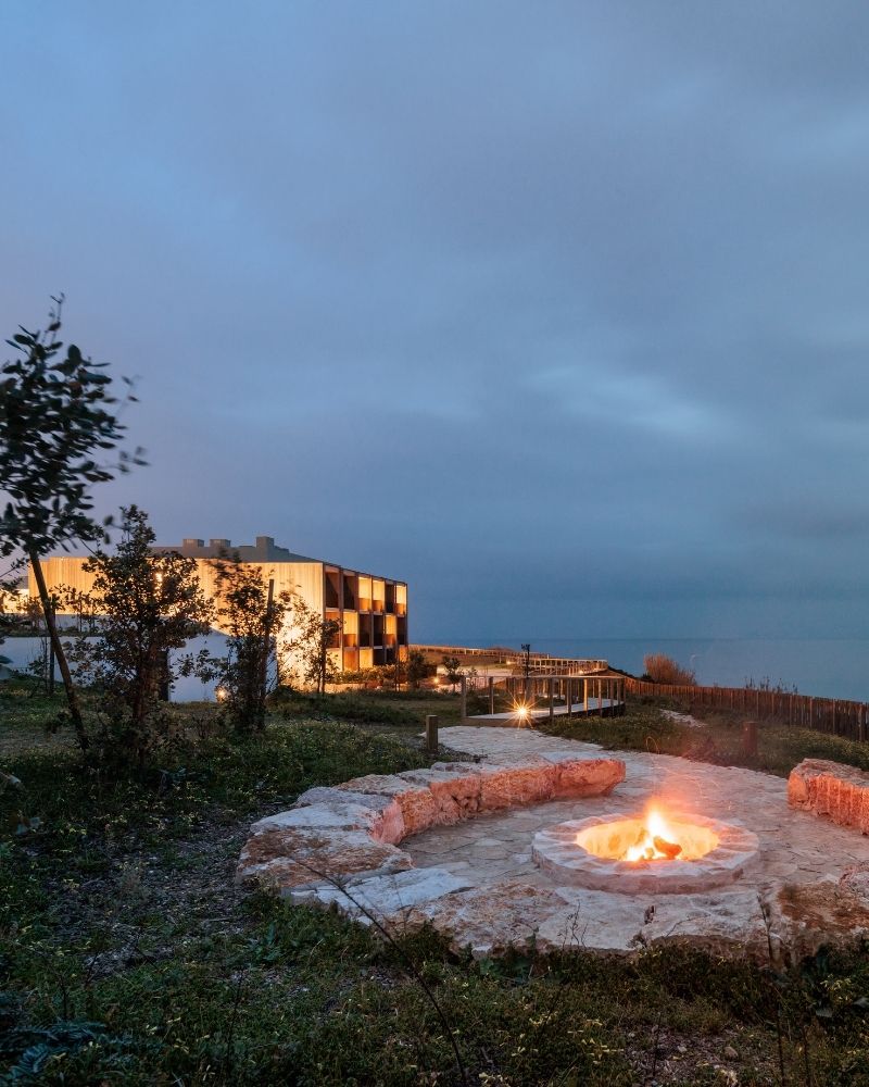 Aethos Ericeira Wellbeing retreat