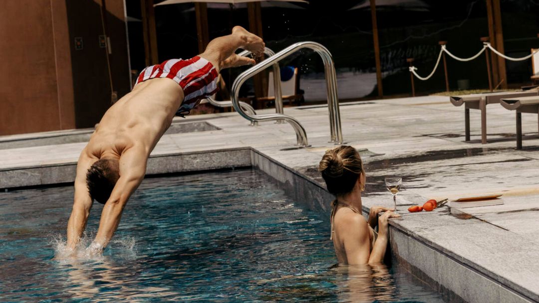 Pool Pass (External Guests)