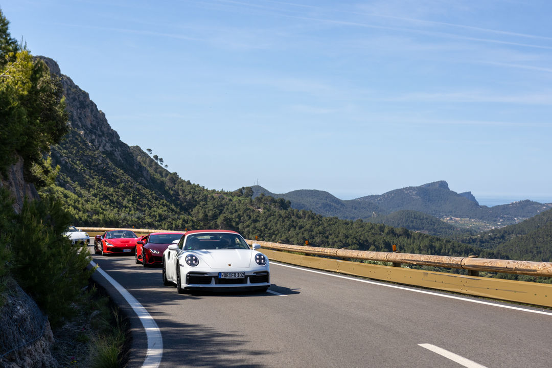 Tramuntana Drive