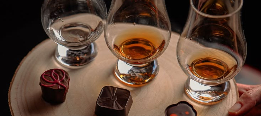 Rum & Chocolate Tasting