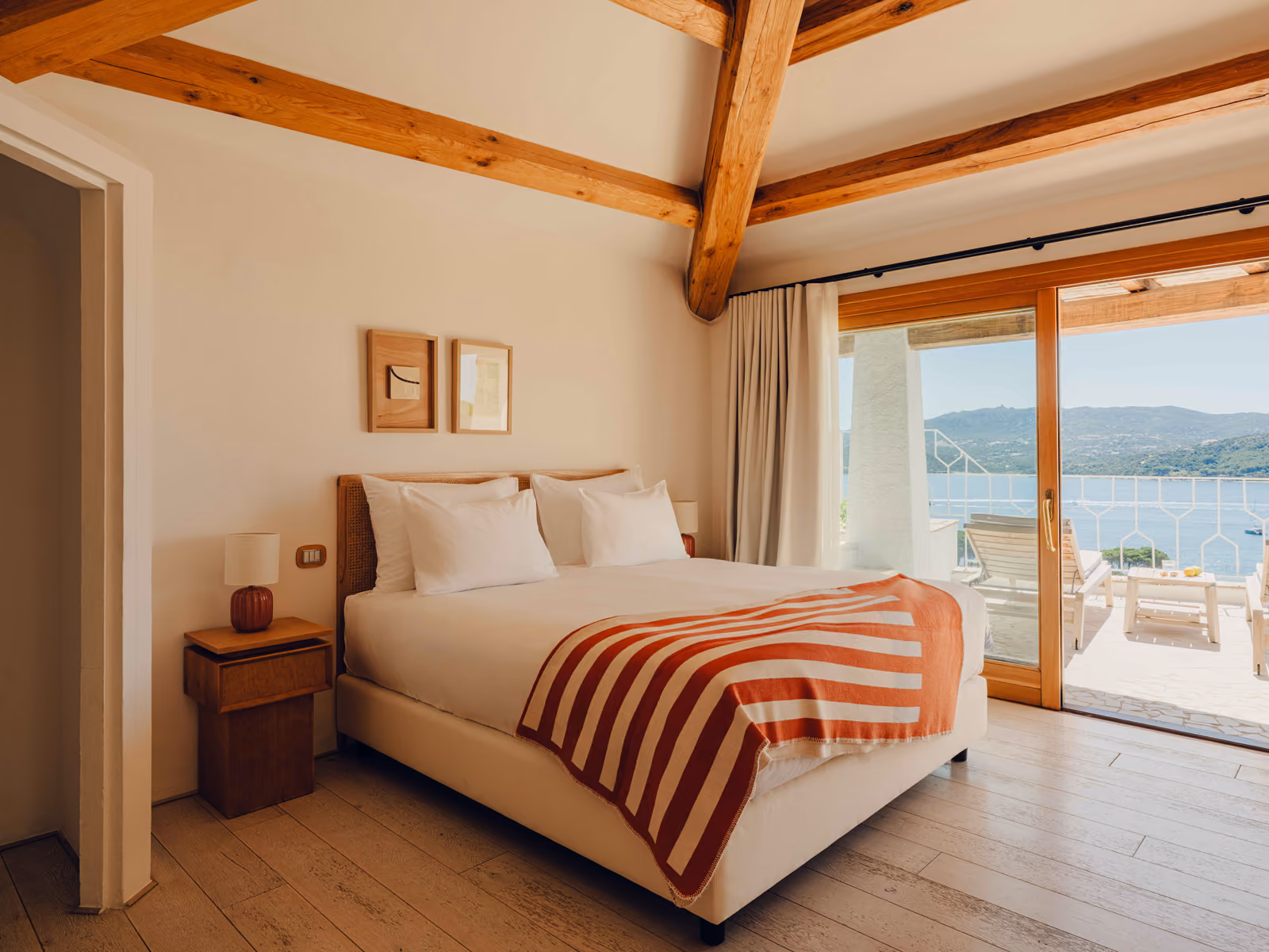 Three-Bedroom Aethos Signature Pool Suite