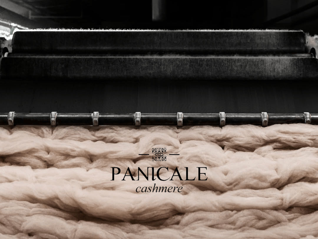Panicale Cashmere Boutique Factory Visit