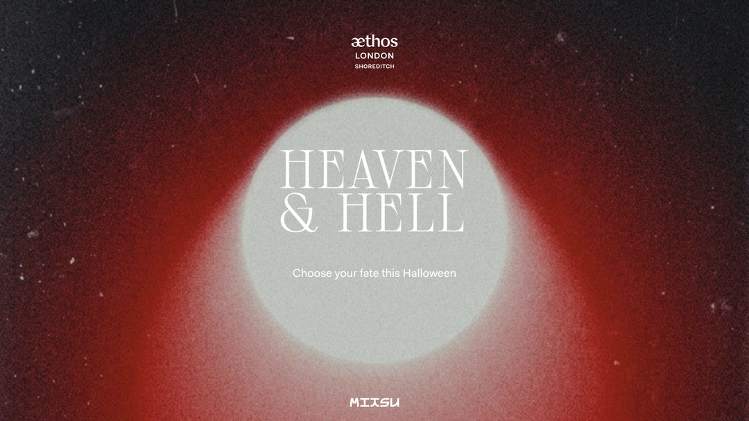 Heaven & Hell Halloween Party