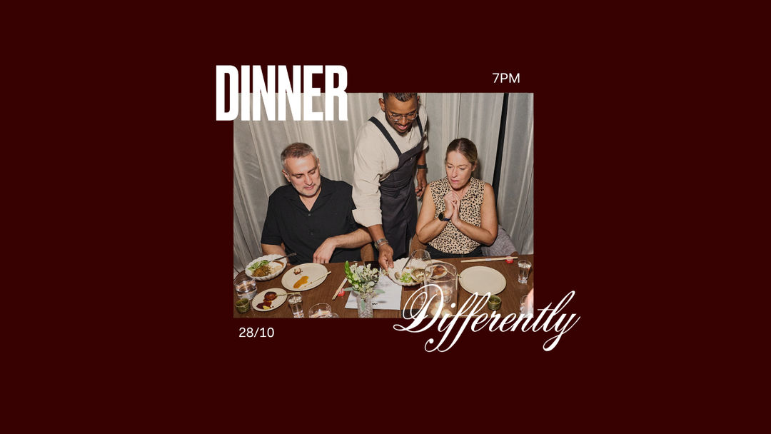 Dinner, Differently - Mexico Inspired
