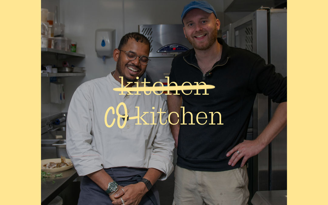 Co-Kitchen: Dayboat x Aethos London Shoreditch Pop-up