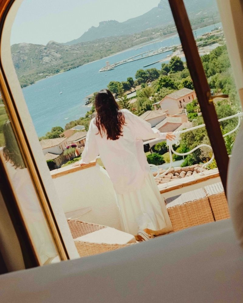 Aethos Sardinia 5-star luxury hotel in Cannigione Gallura near Porto Cervo
