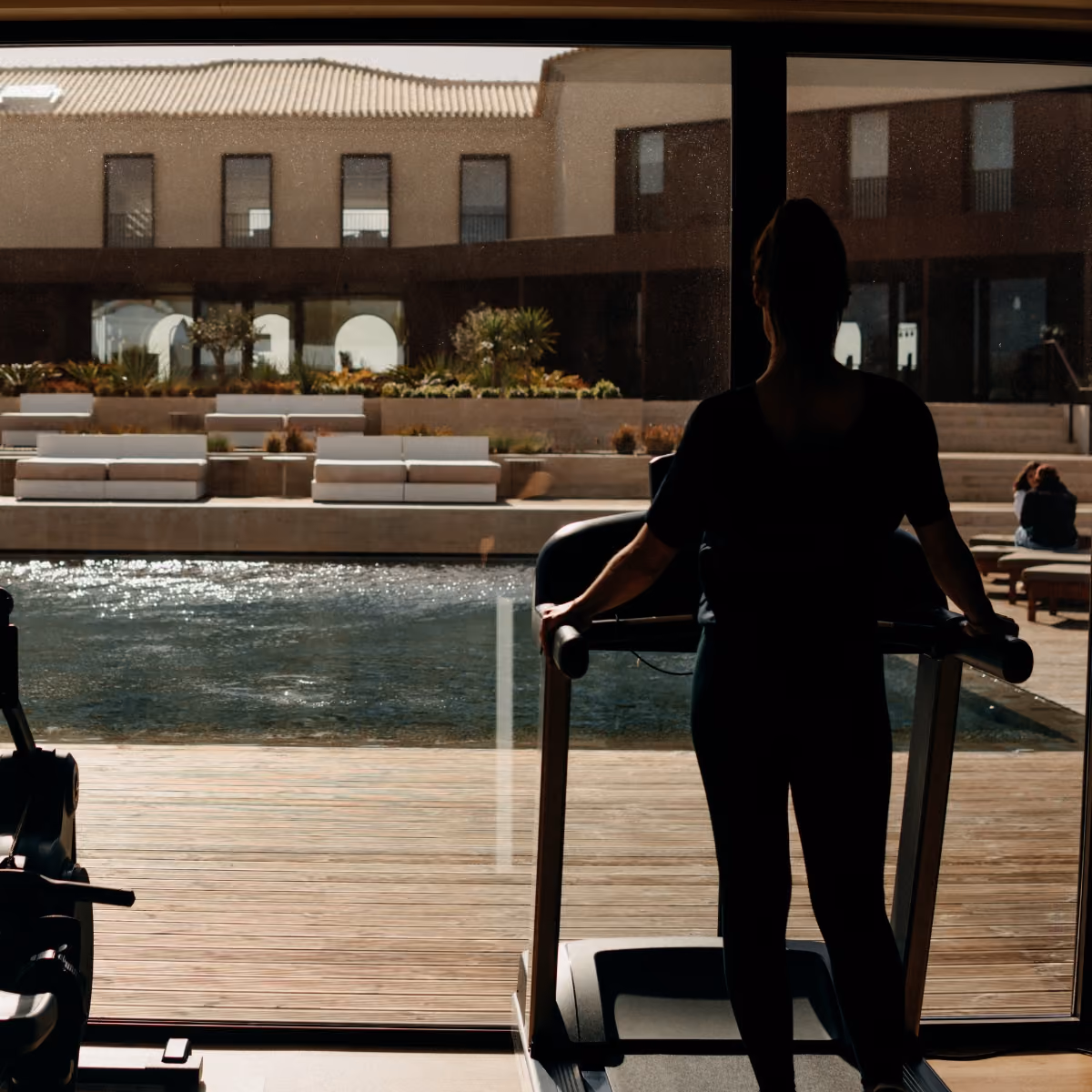 Aethos Ericeira wellness training retreat with Protocol