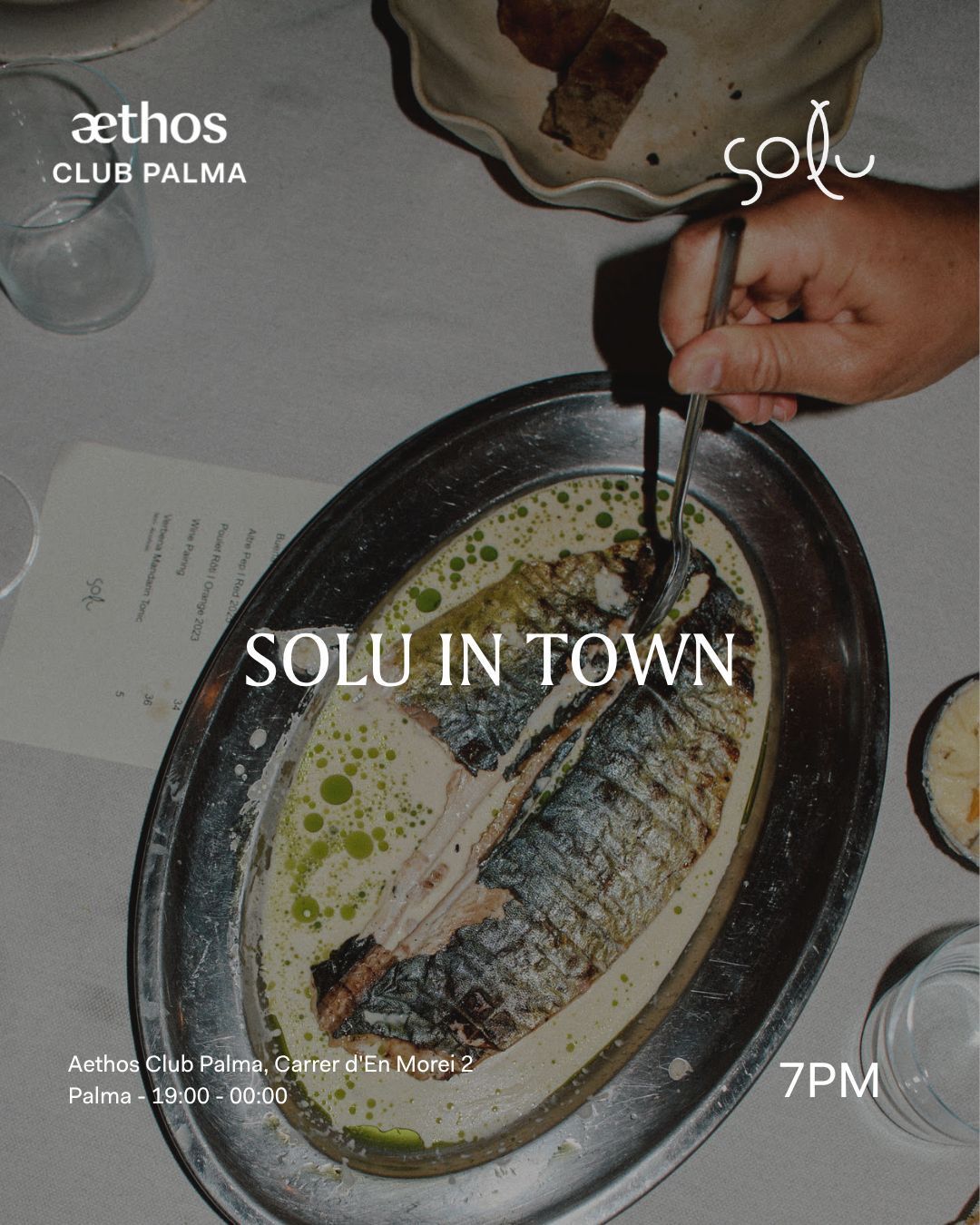 SOLU IN TOWN