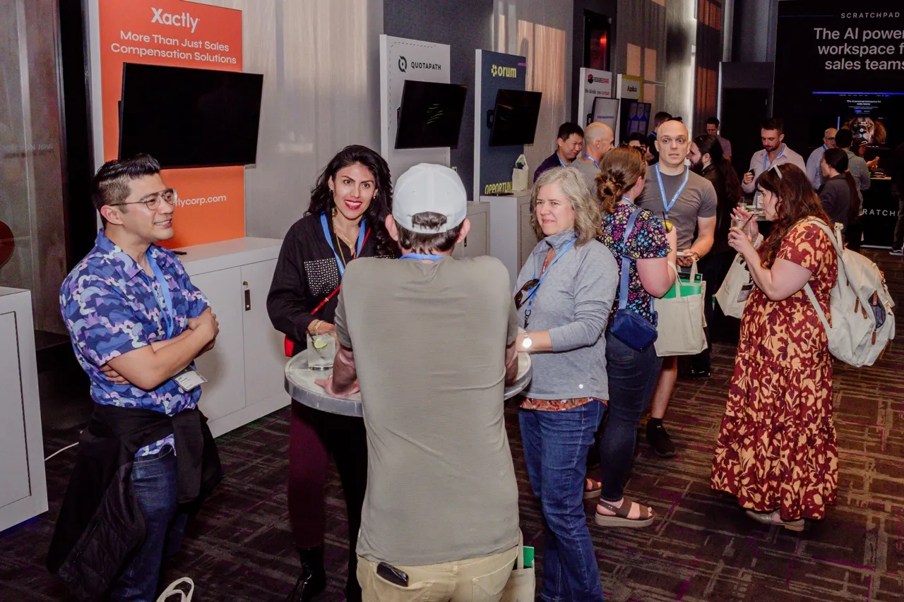 Expo happy hour