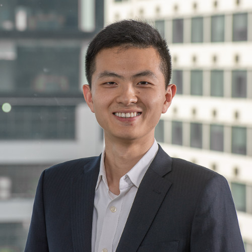 Jiaxi Zhu speaker profile