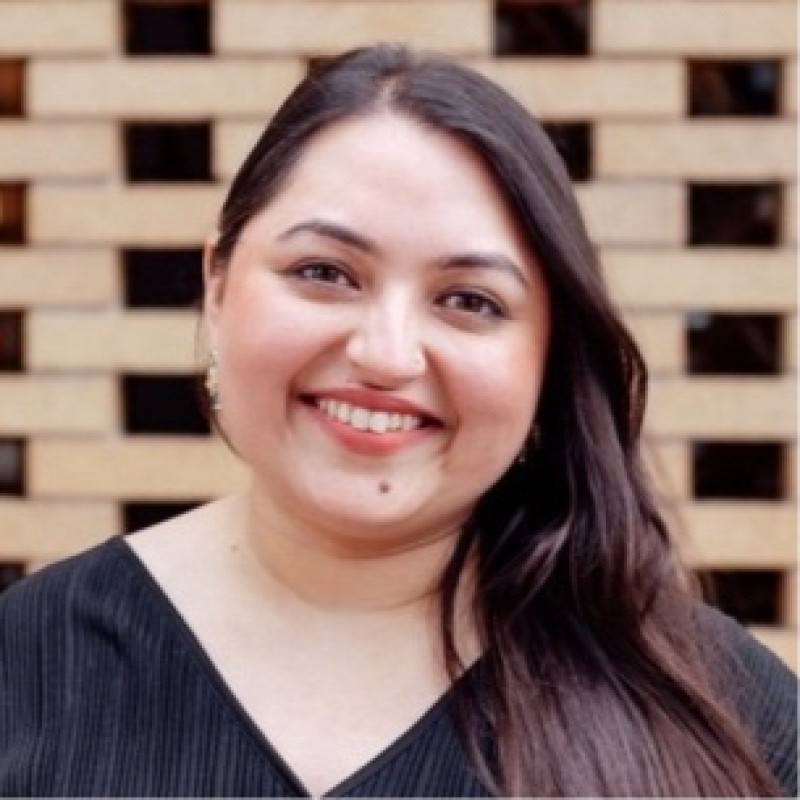 Mahak Vedi profile picture