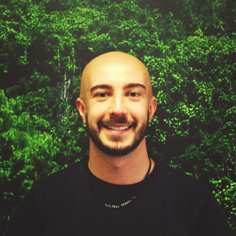 James Warren RevOpsAF Profile