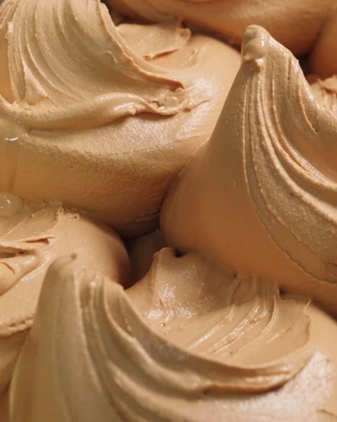 Helados artesanales, frescos y hechos diariamente