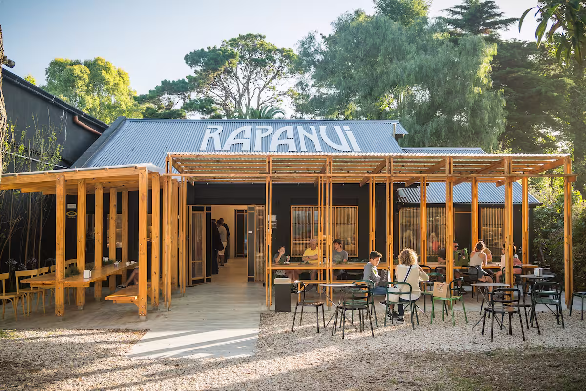 Sucursal Rapanui Pinamar - Av. Arq. Jorge Bunge 630