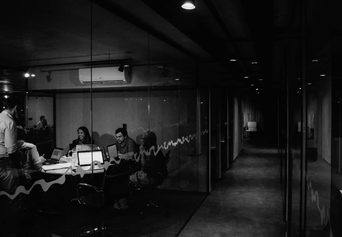 Unsplash License Image - Darkstudio X Webflow Template