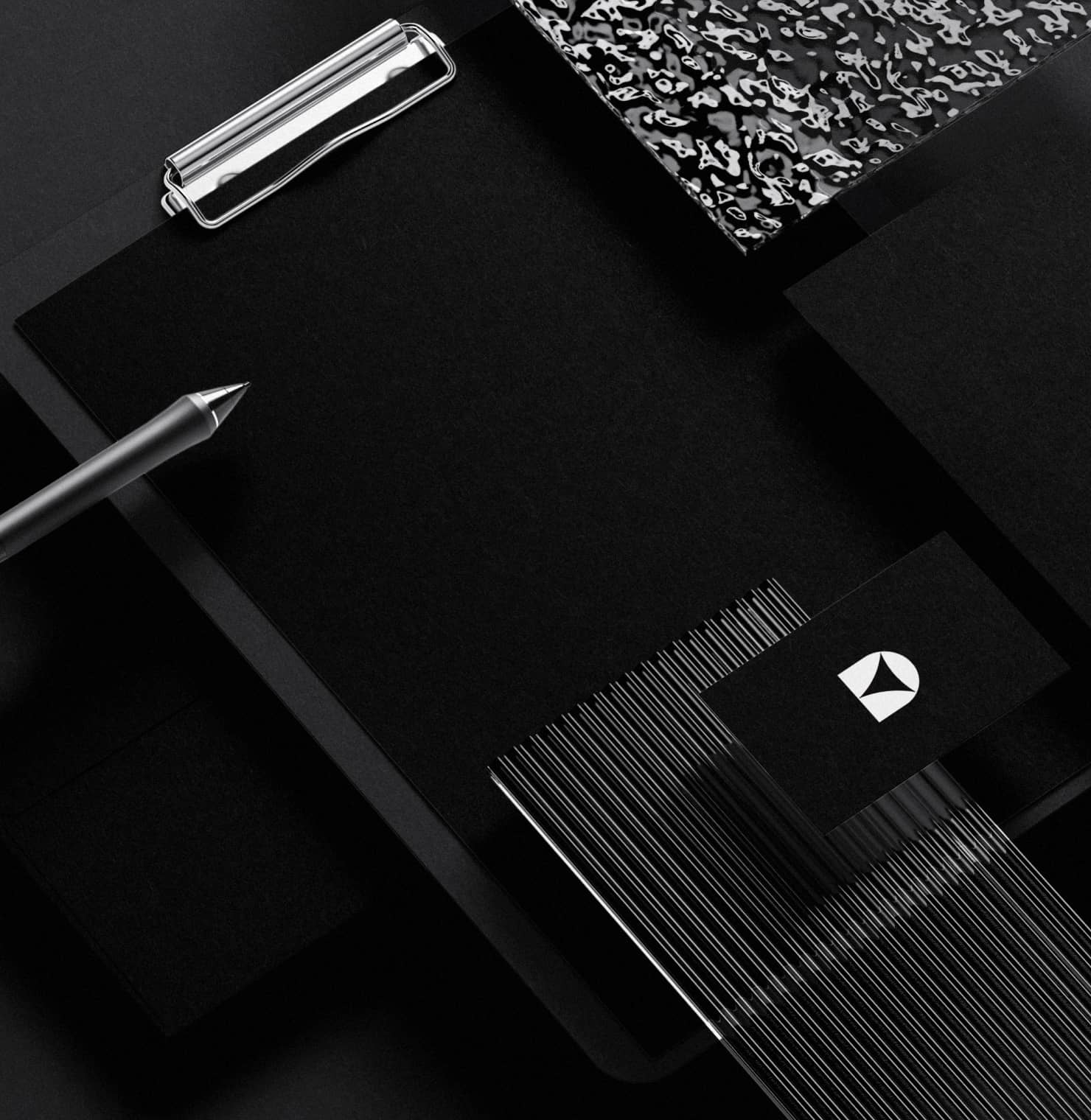 Stationary brand Design