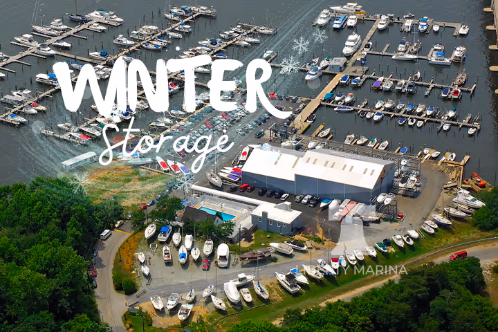 Winter Storage Liberty Marina Image
