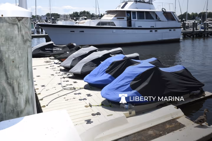 Liberty Marina Services Slide 7
