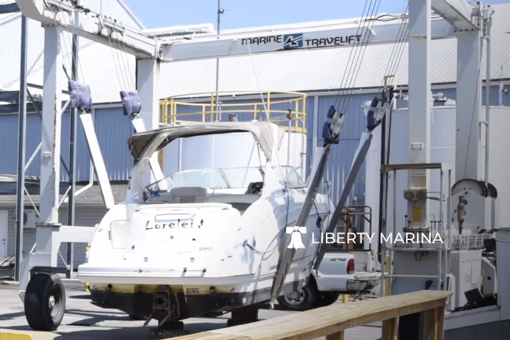 Liberty Marina Services Slide 3