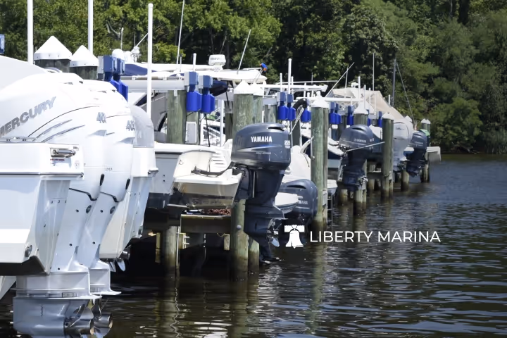 Liberty Marina Services Slide 4