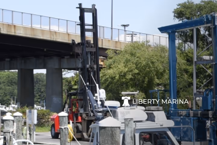 Liberty Marina Services Slide 5