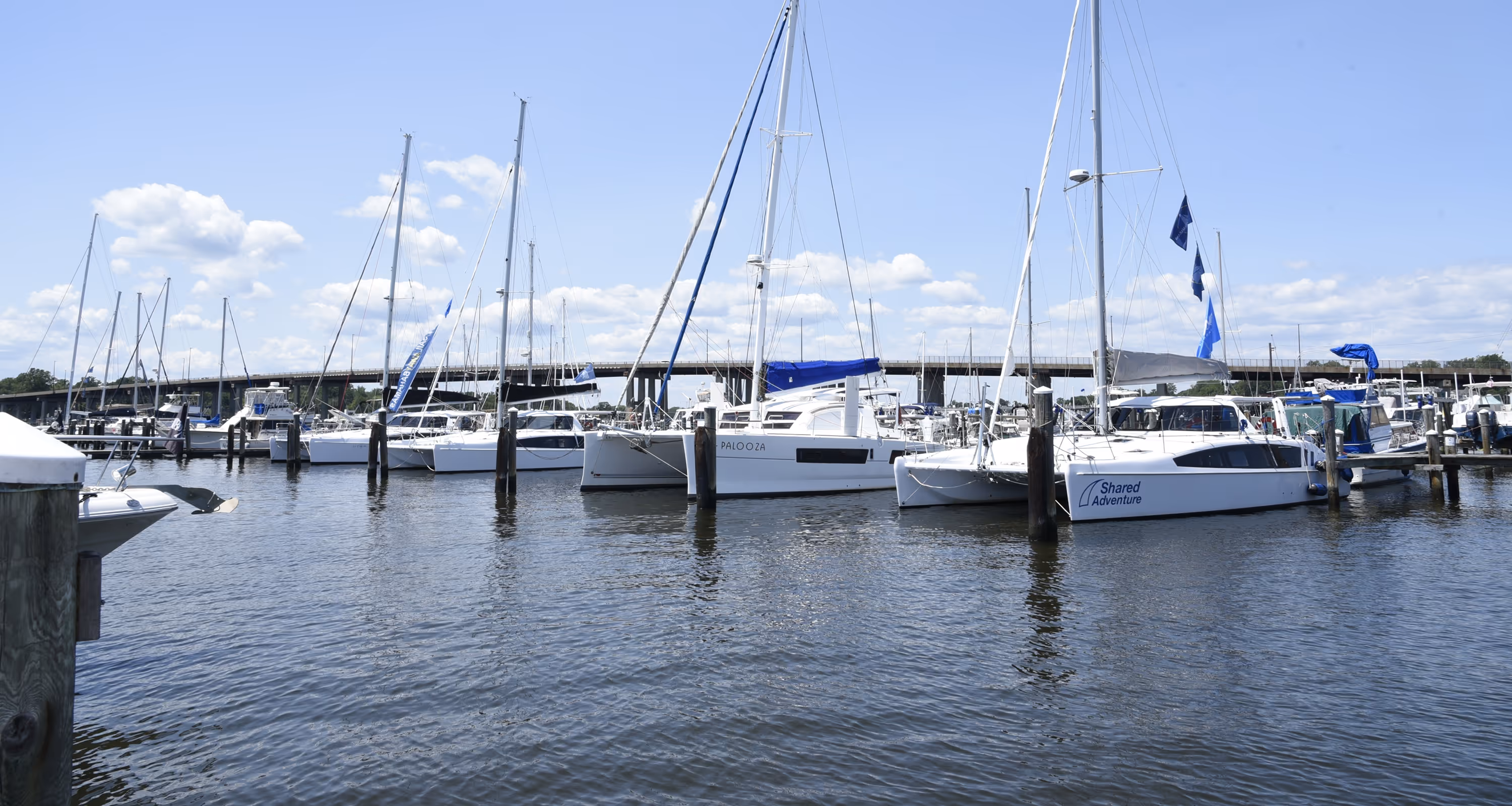 Liberty Marina Hero Image