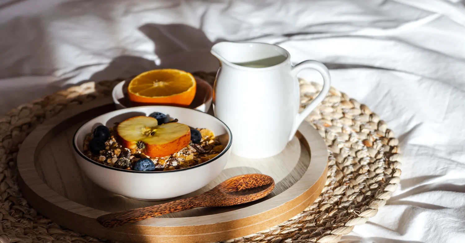 Quick Breakfast Solutions That Brilliantly Support Your GLP-1 No Appetite Morning