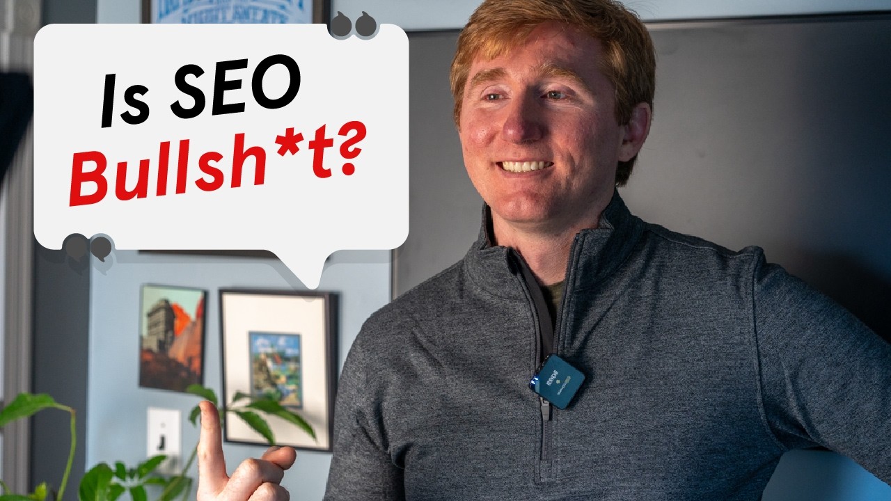 SEO Expert Answers the Internet's Biggest Marketing Questions