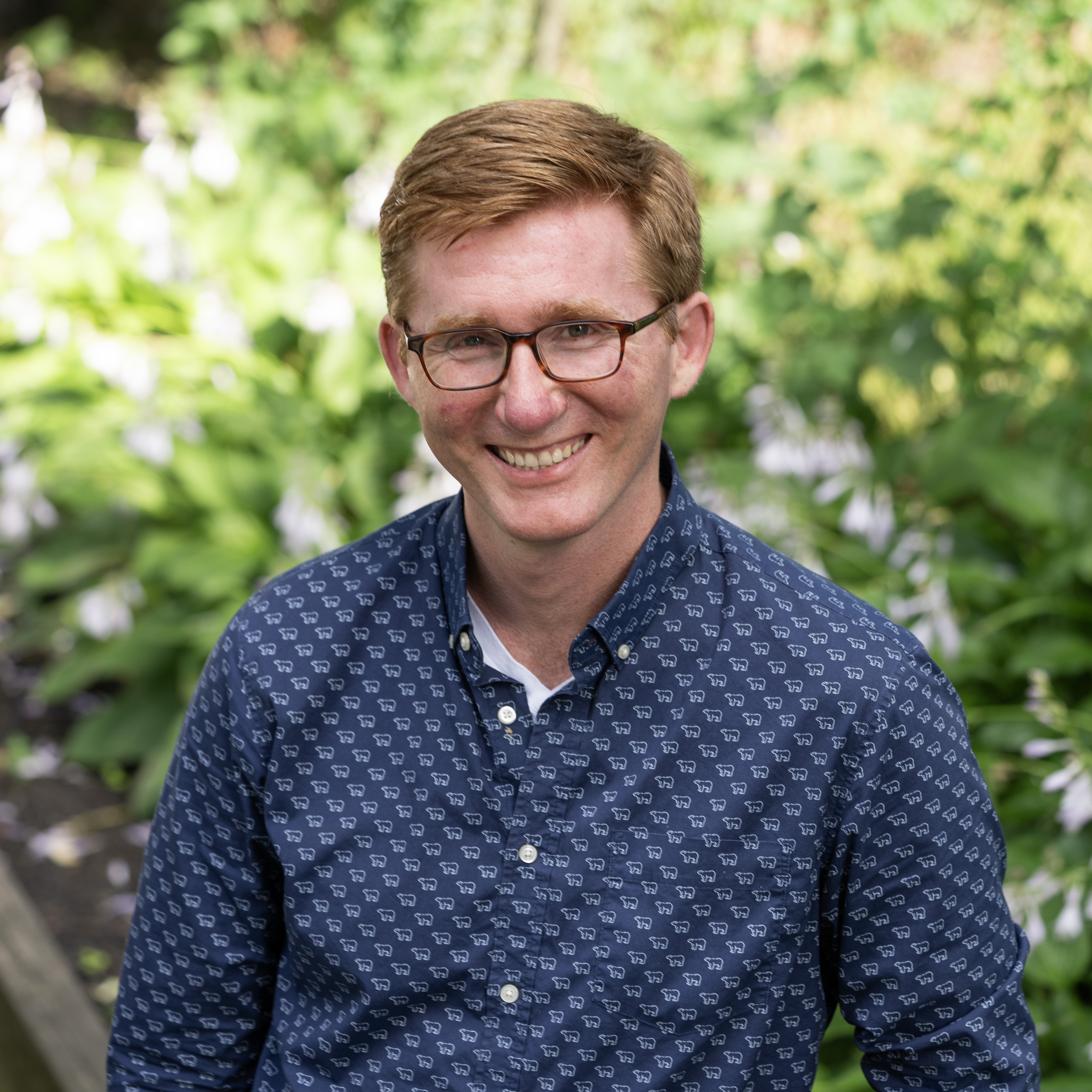 Matthew Proctor, founder and CEO of Narrative Bent