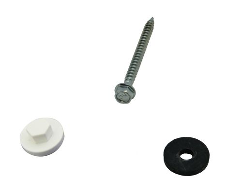 kit de fixation - pour profil vissable