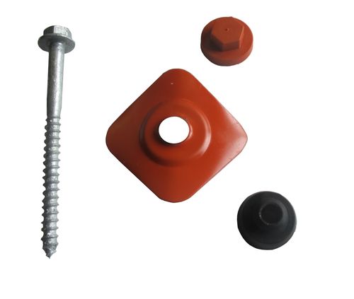 Kit de fixation et étanchéité pour Coverite