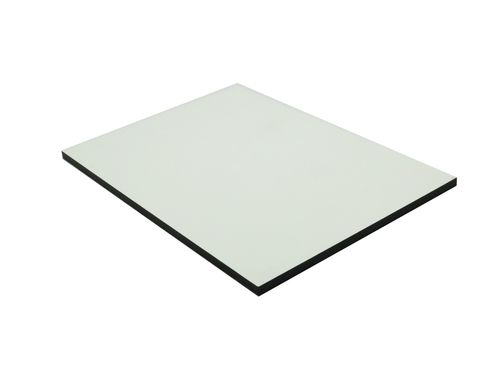 Panneau de bardage décoratif stratifié HPL