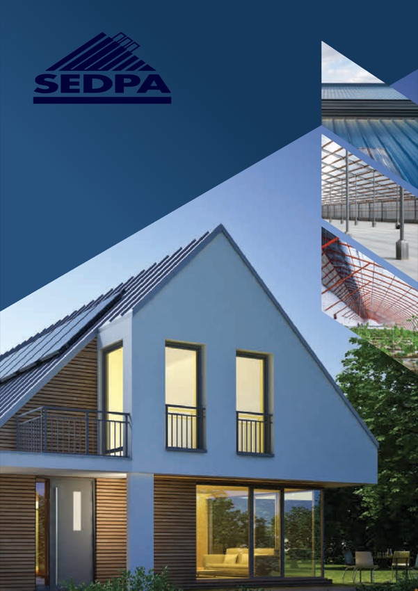 Couverture du catalogue Bâti