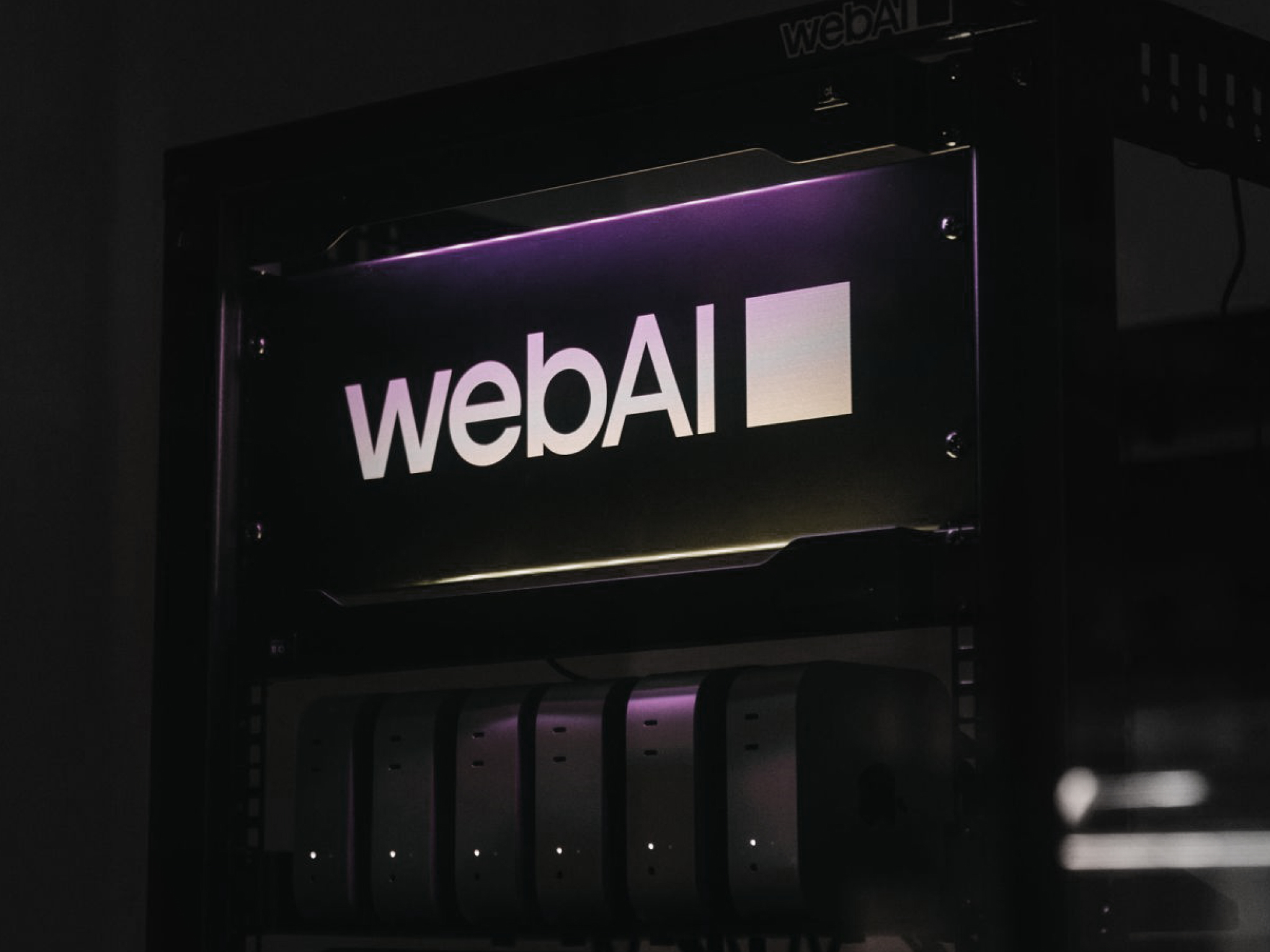 The webAI Winter Release: Private AI for Everyone