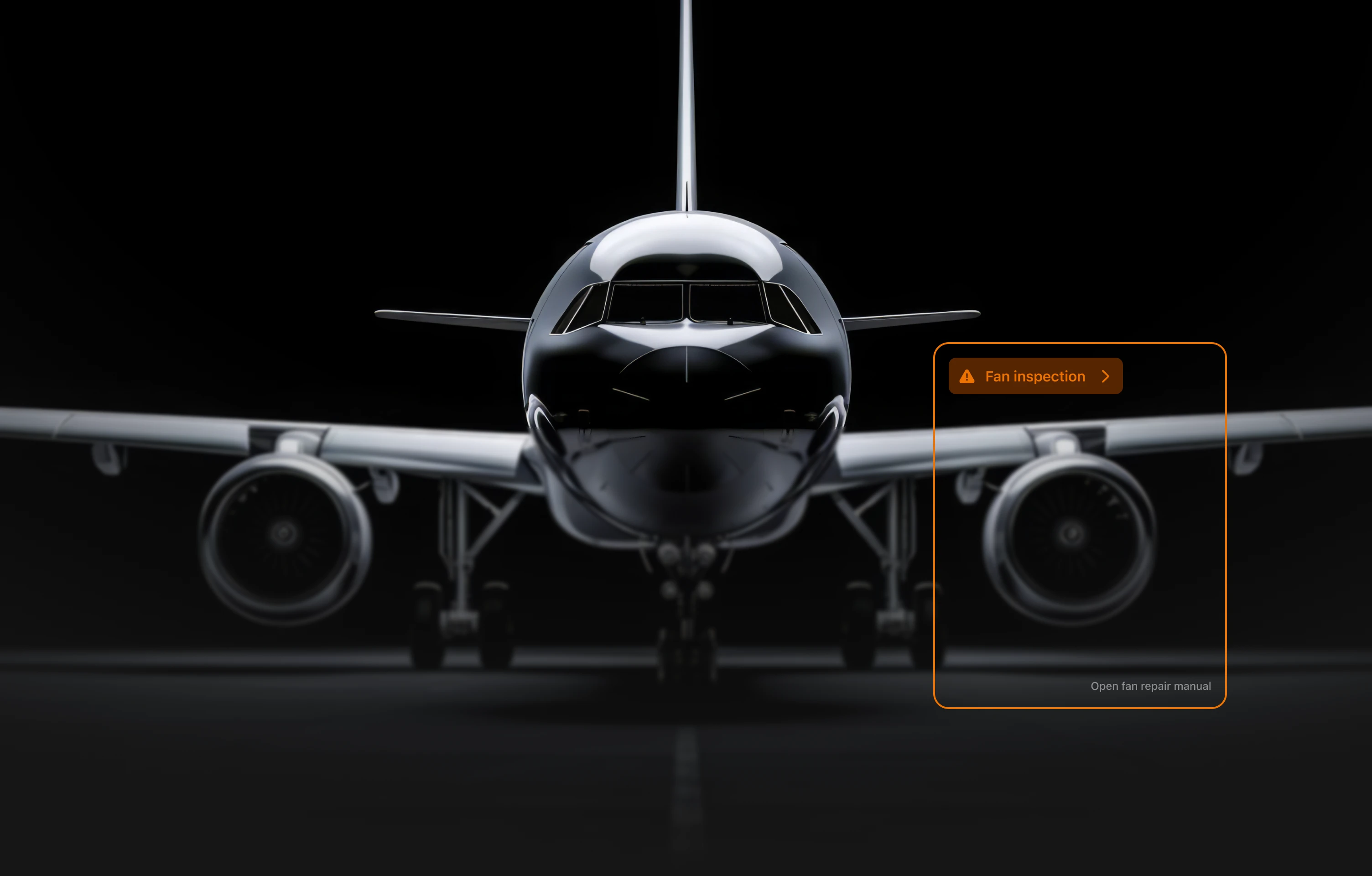 Expert AI for faster turnarounds and safer skies.