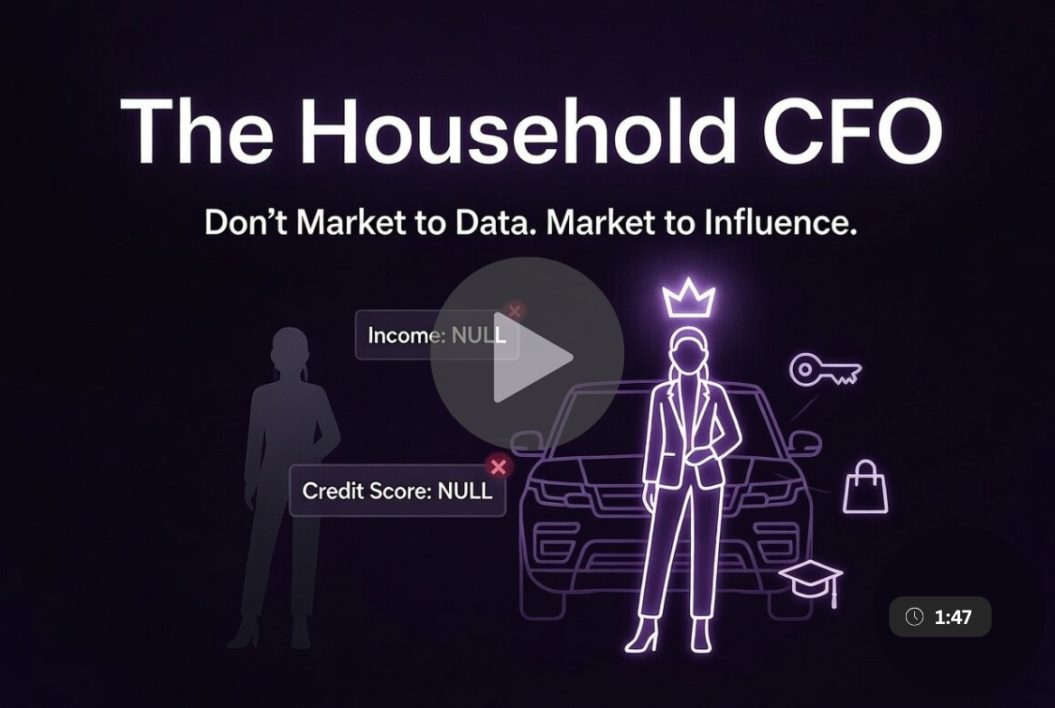 Find the hidden customers traditional systems miss.