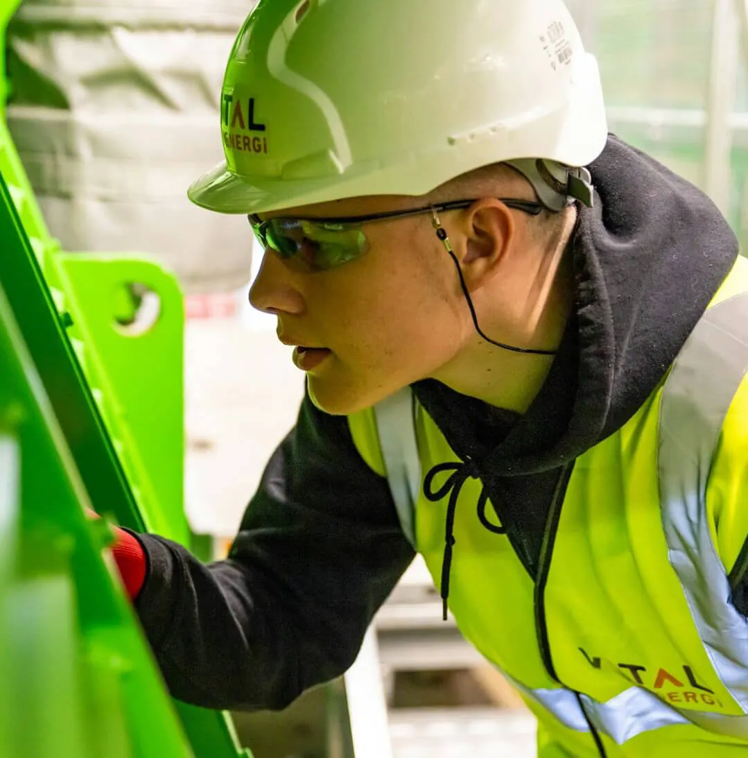 Wehaus: Construction Webflow Template illustrative image