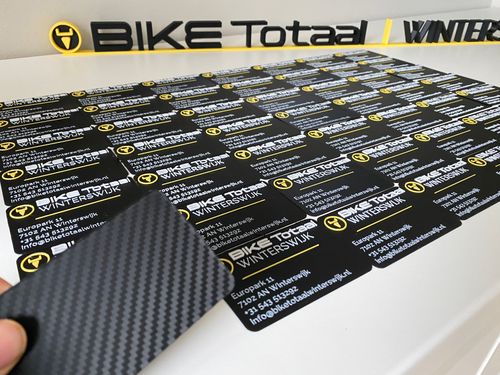 3D printed business cards