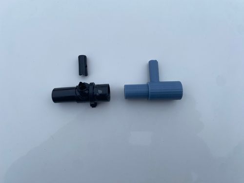 Volvo 340 T-piece replacement part