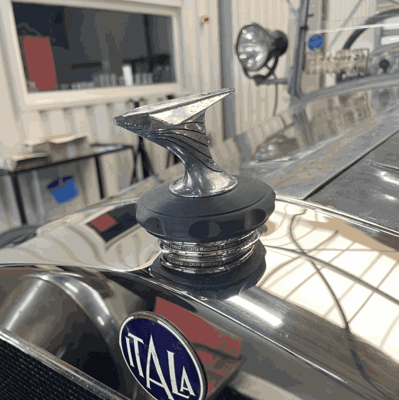 Itala HP35 / 35HP 1928 3D printed spare part