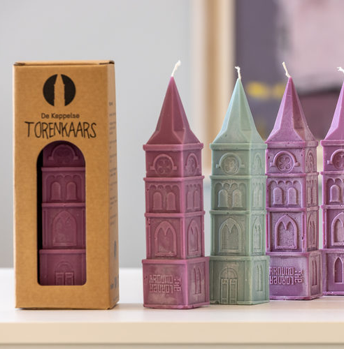 3D printed product in Bambu Lab X1E