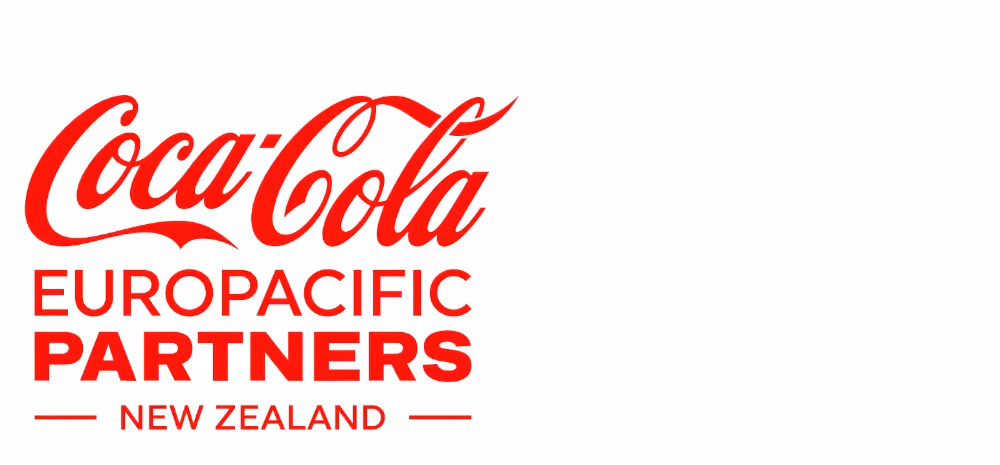 Coca Cola Europacific Partners Logo