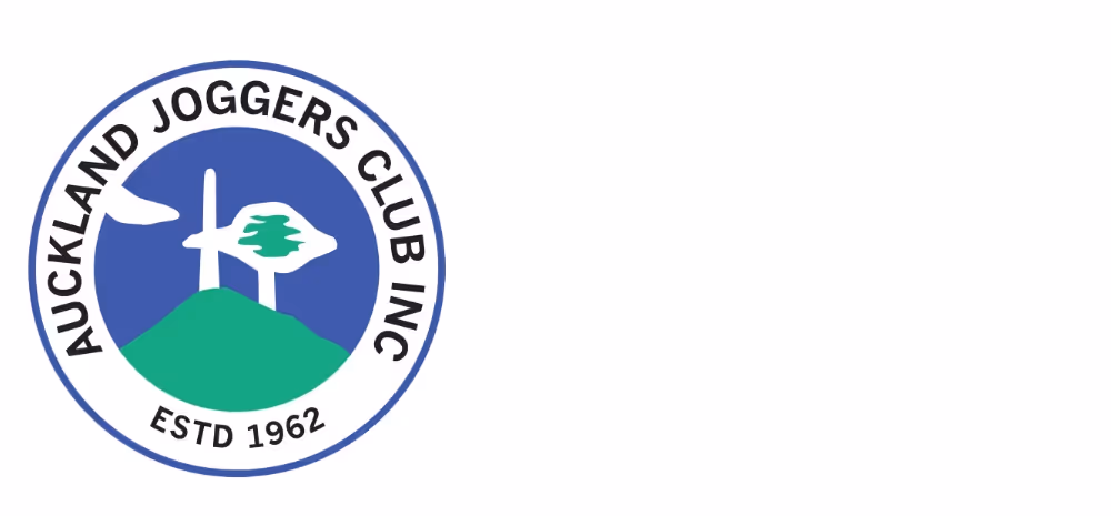 Auckland Joggers Logo on a white background